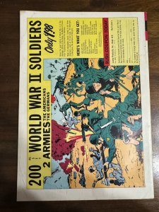 Edgar Rice Burroughs' Tarzan #160 (1966)