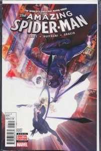 The Amazing Spider-Man #7 (2016) Spider-Man
