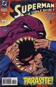 ACTION COMICS (1938 DC) #715 CVR A KIERON DWYER