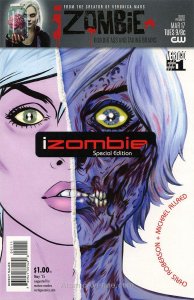 I, Zombie #1 (2nd) VF/NM ; DC/Vertigo | Special Edition Reprint