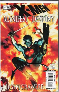 X-Men: Manifest Destiny Nightcrawler (2009) Nightcrawler
