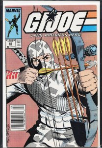 G.I. Joe: A Real American Hero #85 (1989) G.I. Joe