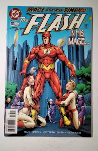 The Flash #113 (1996) DC Comic Book J749