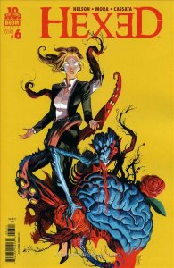 Hexed (2nd Series) #6 VF/NM; Boom! | save on shipping - details inside