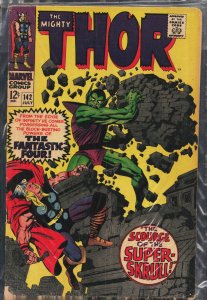 Thor #142  (1967) Thor