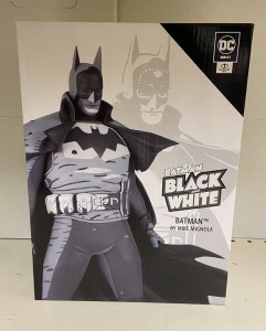 DC Direct Batman Black and White by Mike Mignola Statue