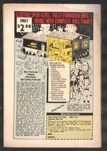 My Romantic Adventures #116 1961-ACG-Bride cover-Masquerade panels-Elusive is...