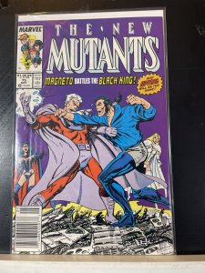 The New Mutants #75 (1989)