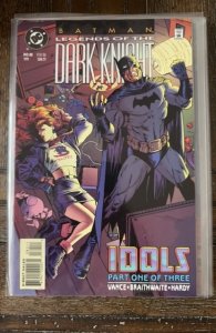 Batman: Legends of the Dark Knight #80 (1996)
