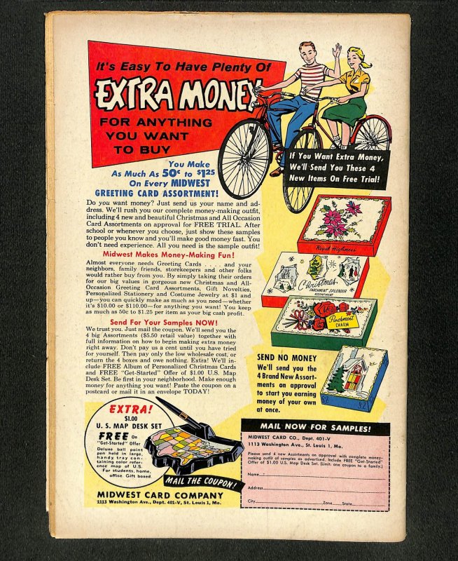 Rip Hunter... Time Master #9