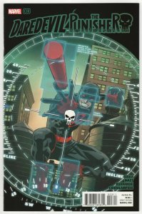 Daredevil Punisher #3 (Marvel, 2016) NM