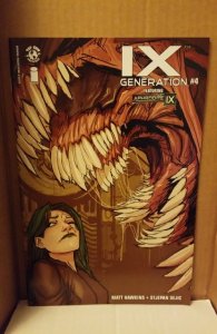 IXth Generation #4 (2015)