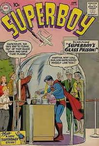 Superboy (1st Series) #73 VG; DC | low grade comic - save on shipping - details