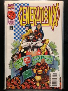 Generation X #5 (1995)