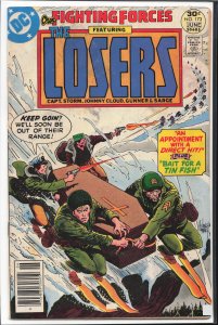 Our Fighting Forces #173 (1977) The Losers