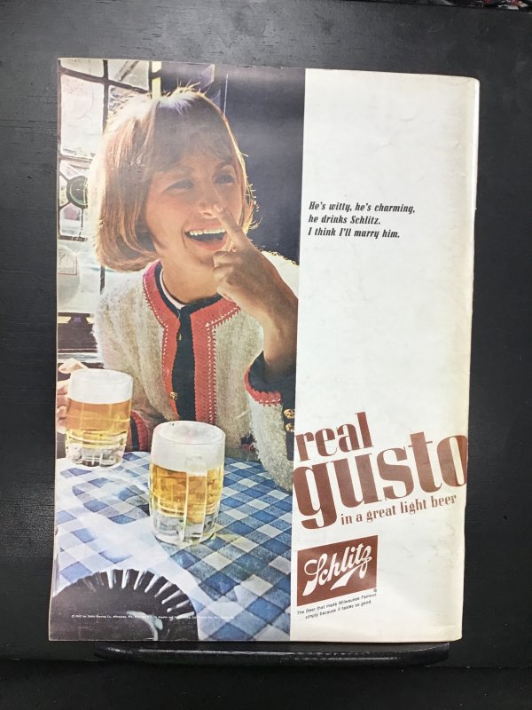 Playboy. Must be 18.