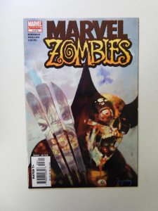 Marvel Zombies #3 NM- condition