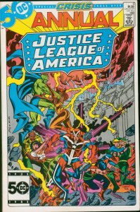 Justice League of America Annual #3 (1985)