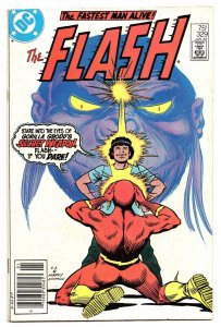 Flash #329 VINTAGE 1984 DC Comics w/ Power Lords Ad