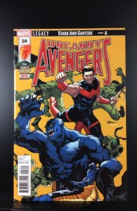 Uncanny Avengers #28 (2017)