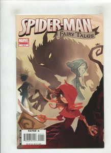 SPIDER-MAN FAIRY TALES #1 (9.2) 2007