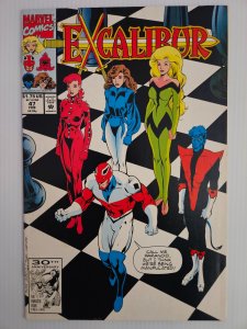 Excalibur #47 (1992)