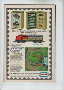 Metamorpho #16 fine to fine+ 