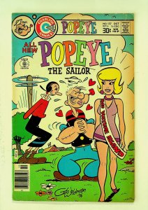 Popeye #137 (Oct 1976, Charlton) - Good