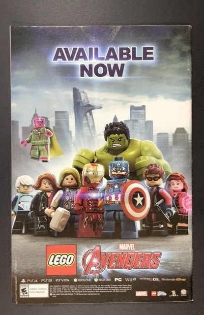 Guardians of Infinity #3 (2016)