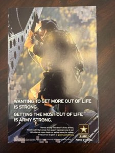 The Order #4 (2007) - NM