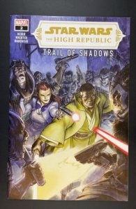 Star Wars: The High Republic: Trail of Shadows #2  (2022)