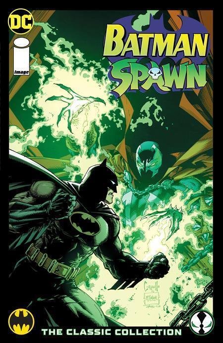 Batman Spawn The Classic Collection Hc 9781779521507