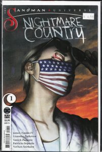 The Sandman Universe: Nightmare Country #1 (2022) Sandman