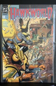 Hawkworld #7 (1991)