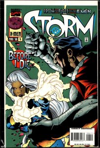 Storm #4 (1996) Storm