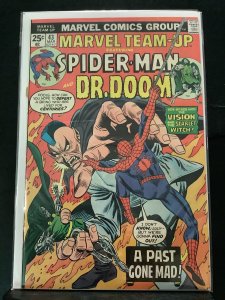 Marvel Team-Up #43 (1976)