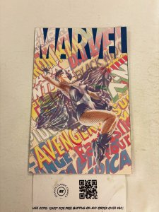 Marvel #2 NM Marvel Comic Books Avengers        X-men Fantastic Four 31 HH78