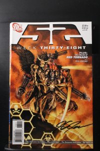 52 #38 (2007) *SIGNED*