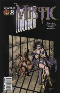 Mystic (CrossGen) #38 VF; CrossGen | we combine shipping
