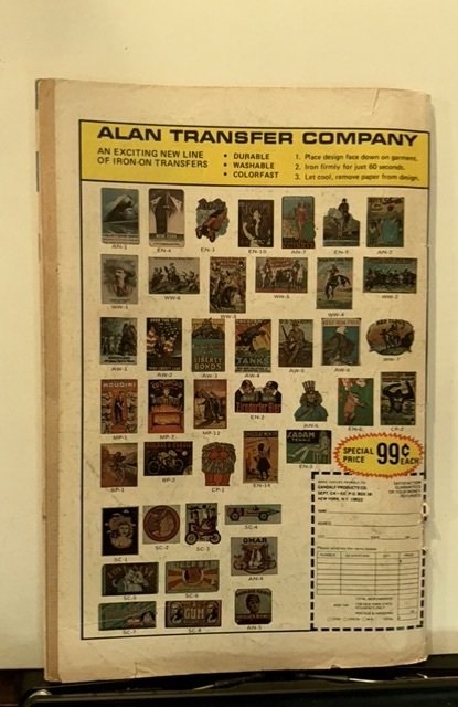 Walt Disney's Comics and Stories #431 (1976)