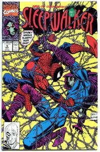 SLEEPWALKER #1 2 3, 5 6 7 8 9 10 11 12 13 14, NM, Spider-man, Deathlok, 1991