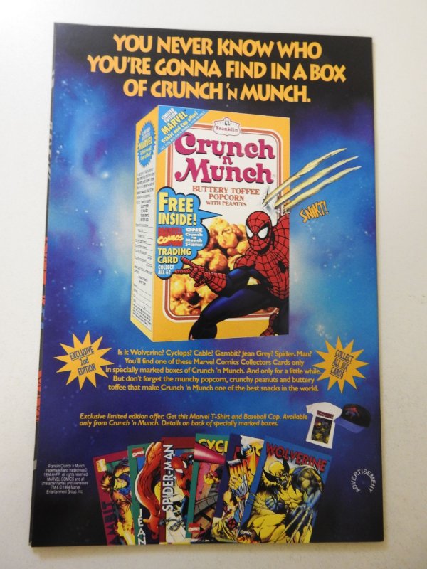 Blade: The Vampire Hunter #1 (1994) NM- Condition!