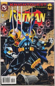 Batman #501 (1993) Batman