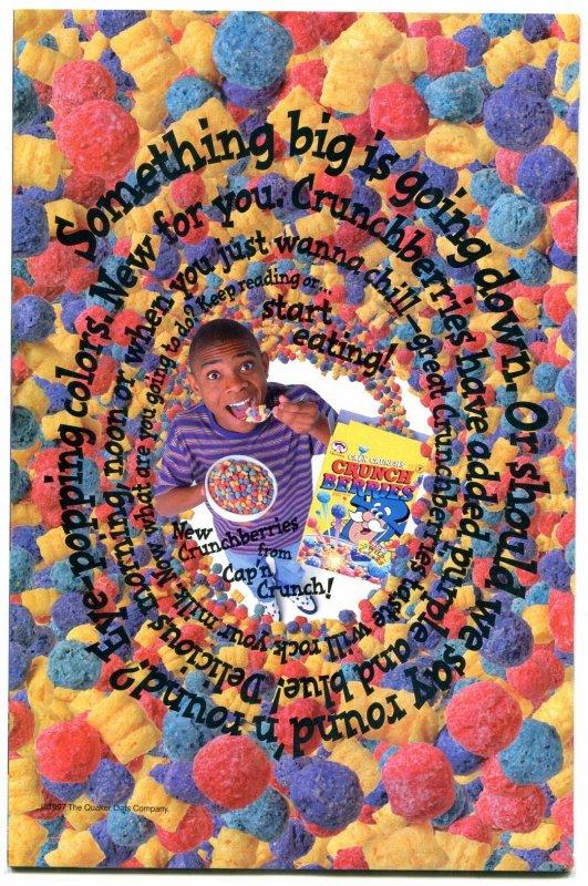 Knuckles #3 1997- Archie Comics- Sega- Echidna Sonic VF-