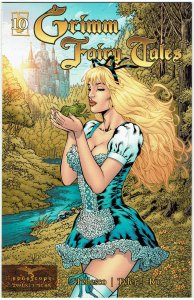 Grimm Fairy Tales #10  (2005 v1) Zenescope NM