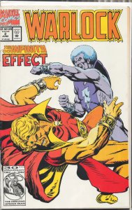 Warlock #2 (1992) Warlock