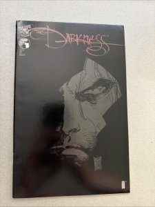 Darkness #1 Black Variant Edition Top Cow Silvestri 1996