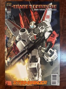 Transformers: Stormbringer #1 (2006)