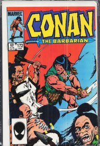 Conan the Barbarian #172 (1985) Conan