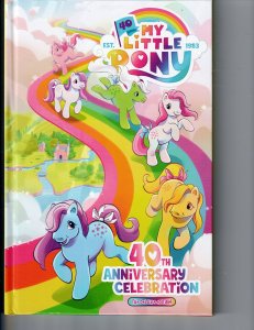 My Little Pony 40th Anniversary Celebration HC